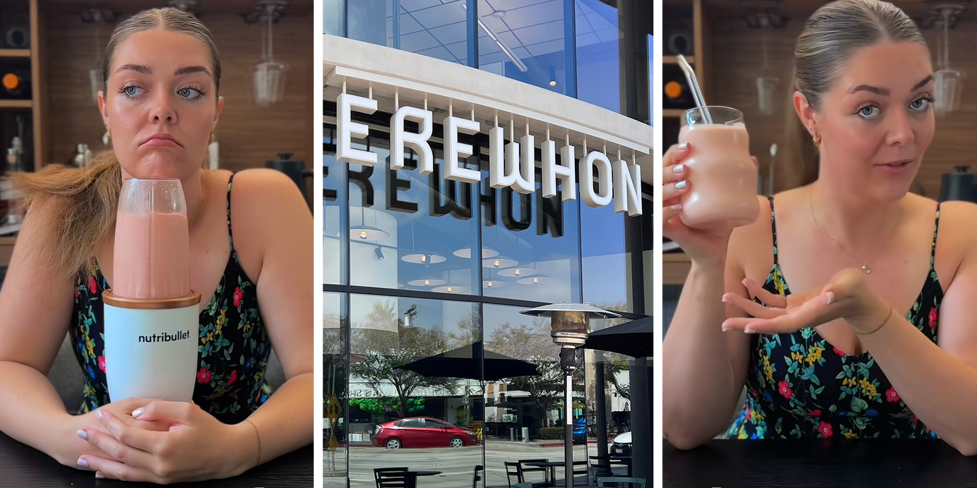 erewhon smoothie influencer