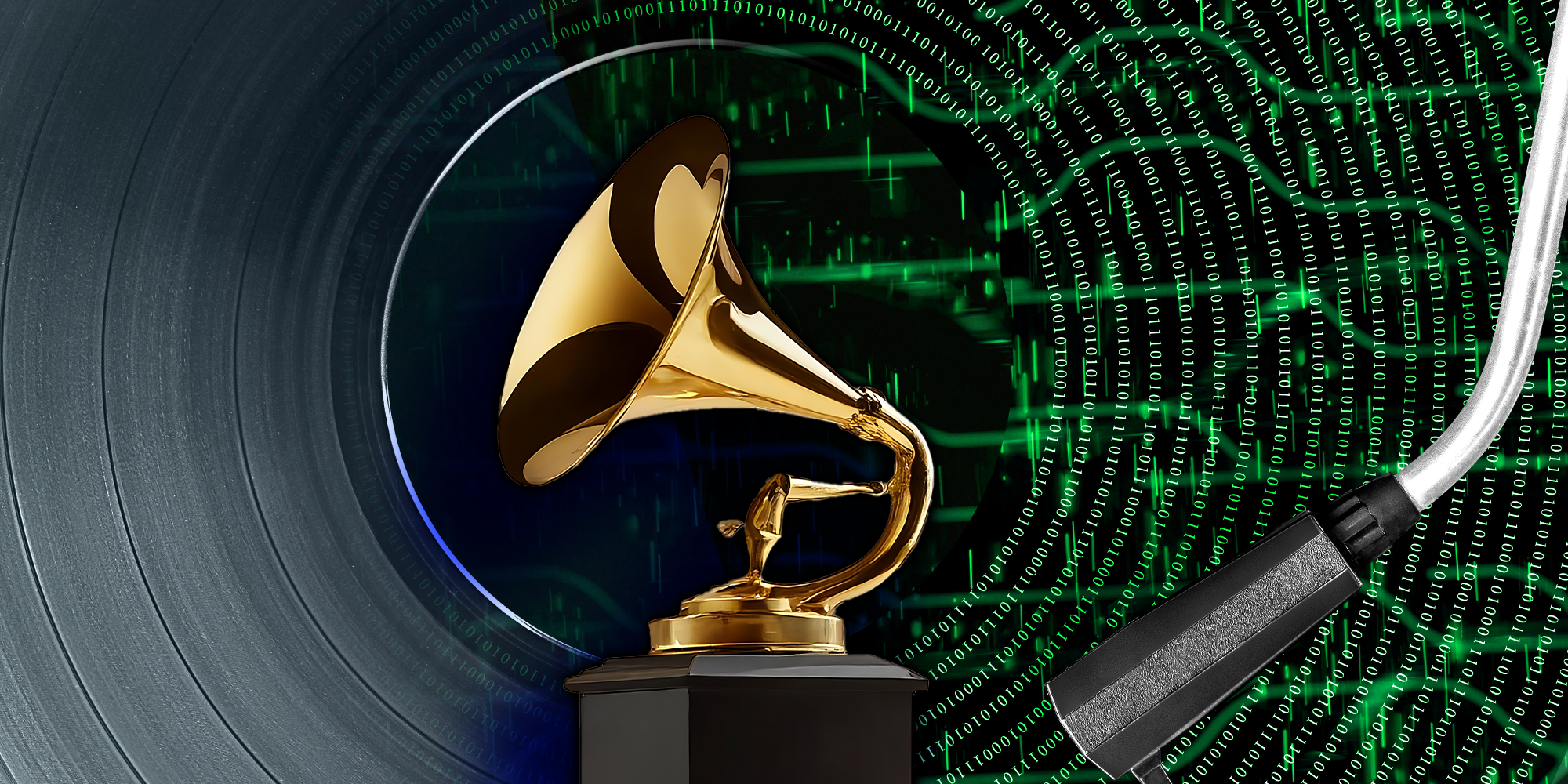 first ai music awards like grammys announced