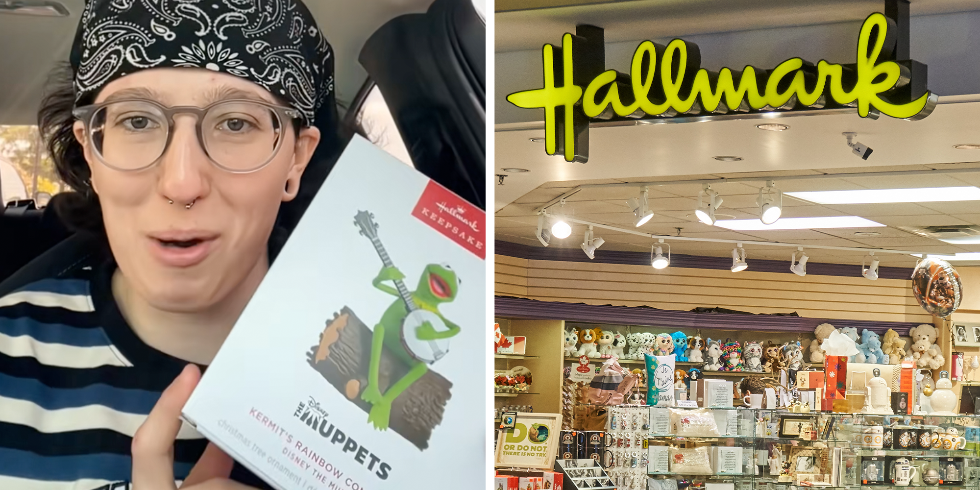 “Wait a damn minute”: Customer rants after finding out a $19 cord is necessary for her Kermit The Frog ornament to charge