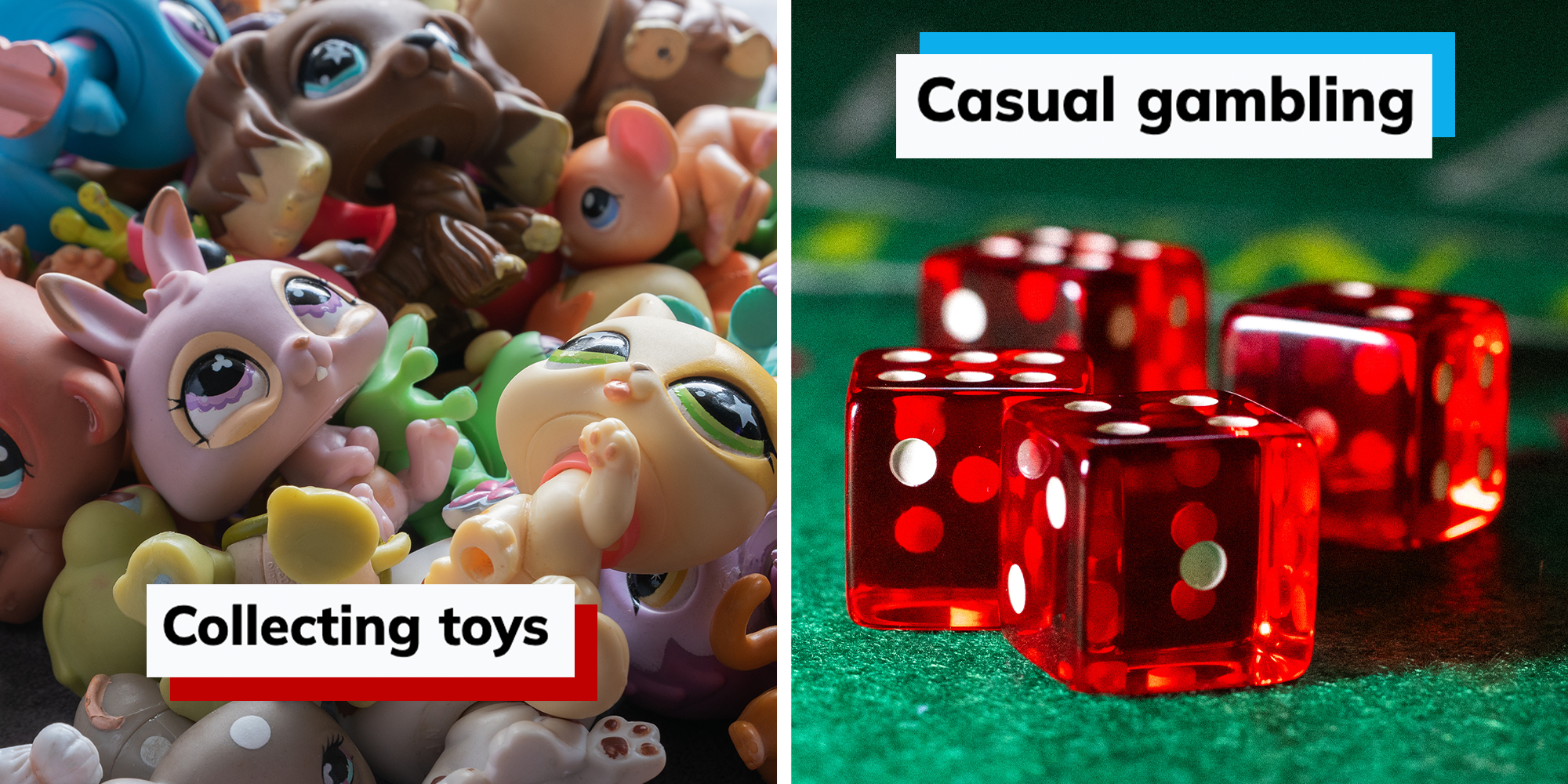 From sports betting to video games, people are sharing the “harmless” habits that ended up destroying someone’s life