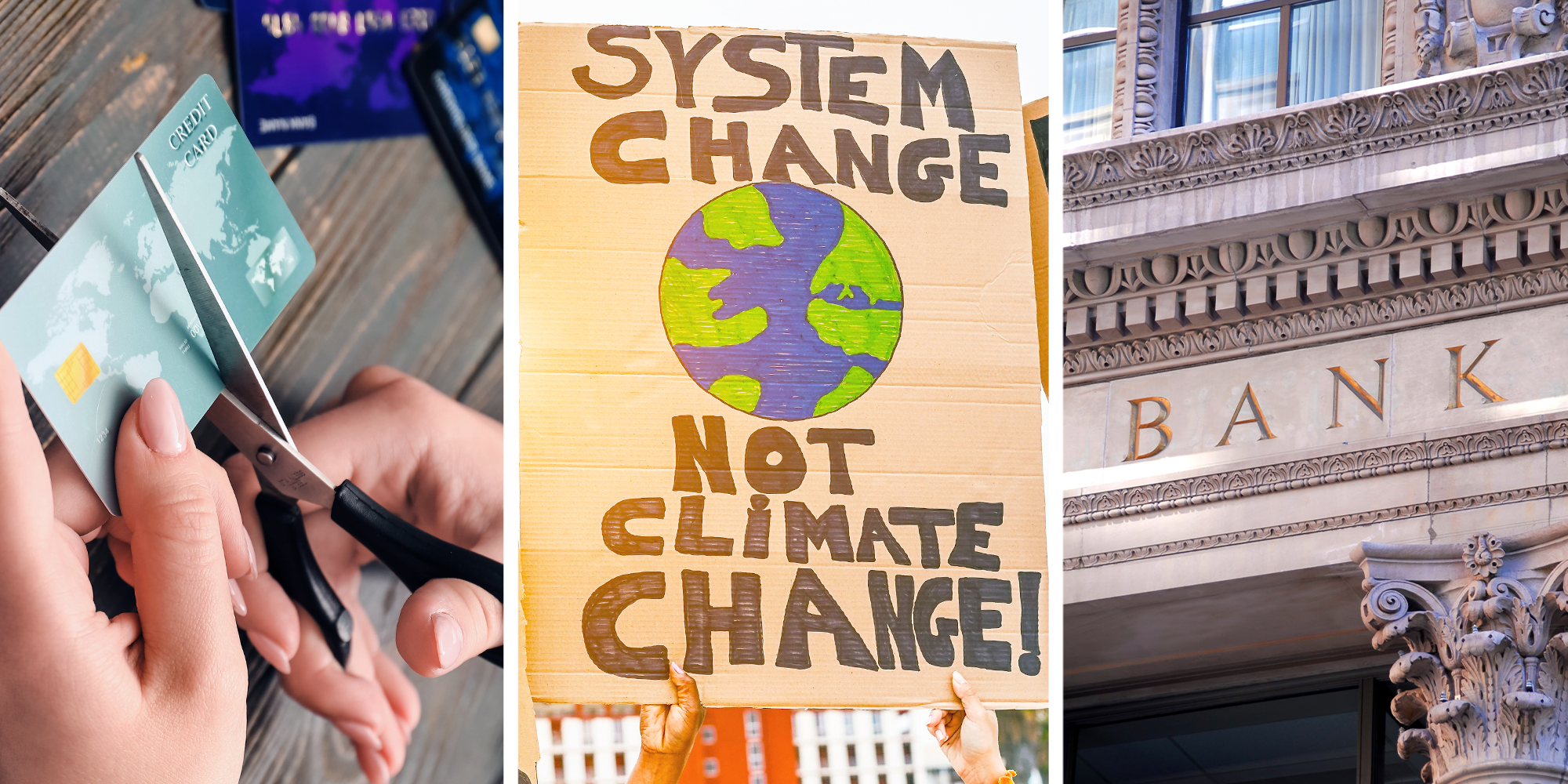 how to break up with your bank