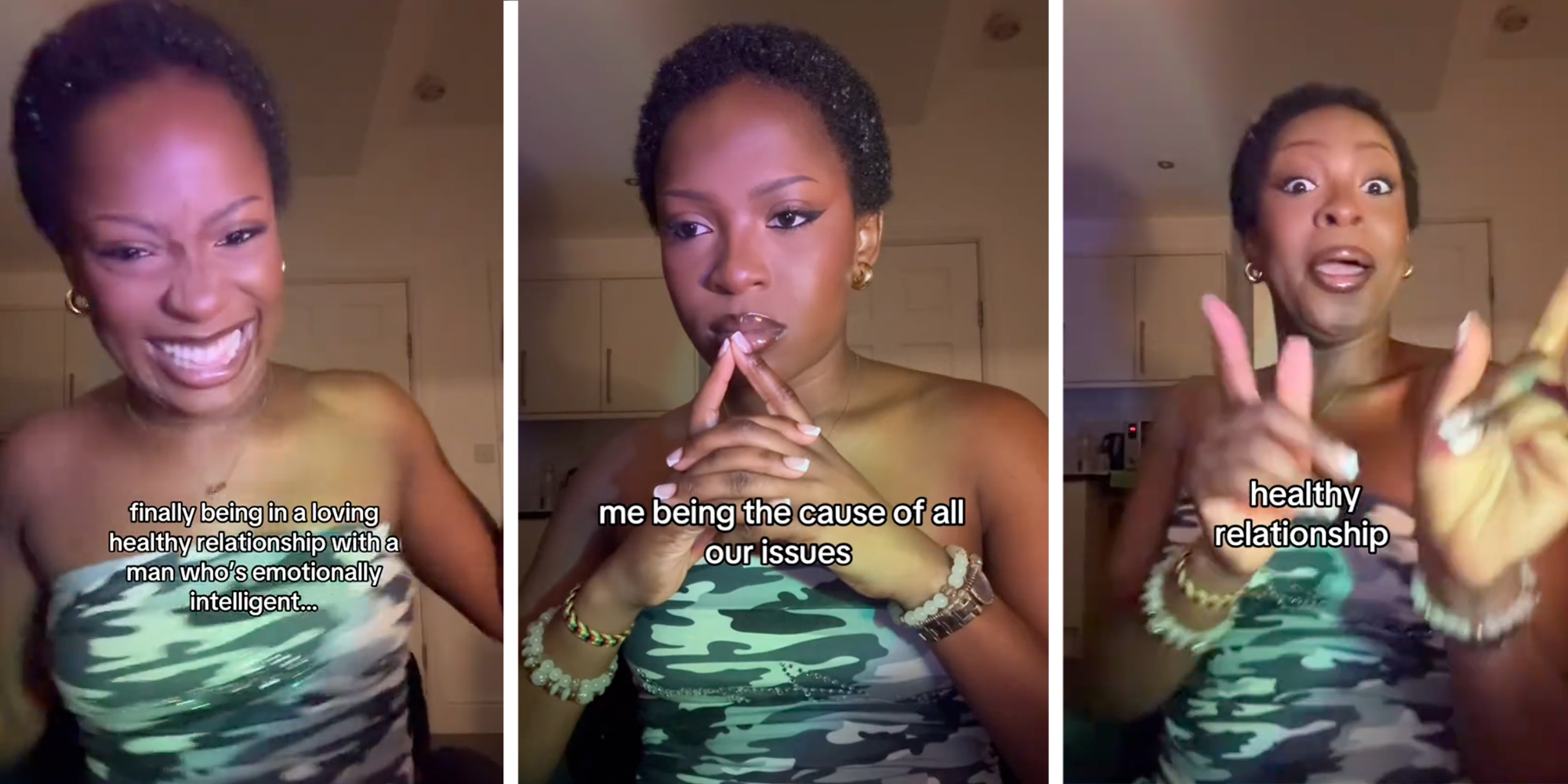 i grieve different kendrick lamar tiktok trend