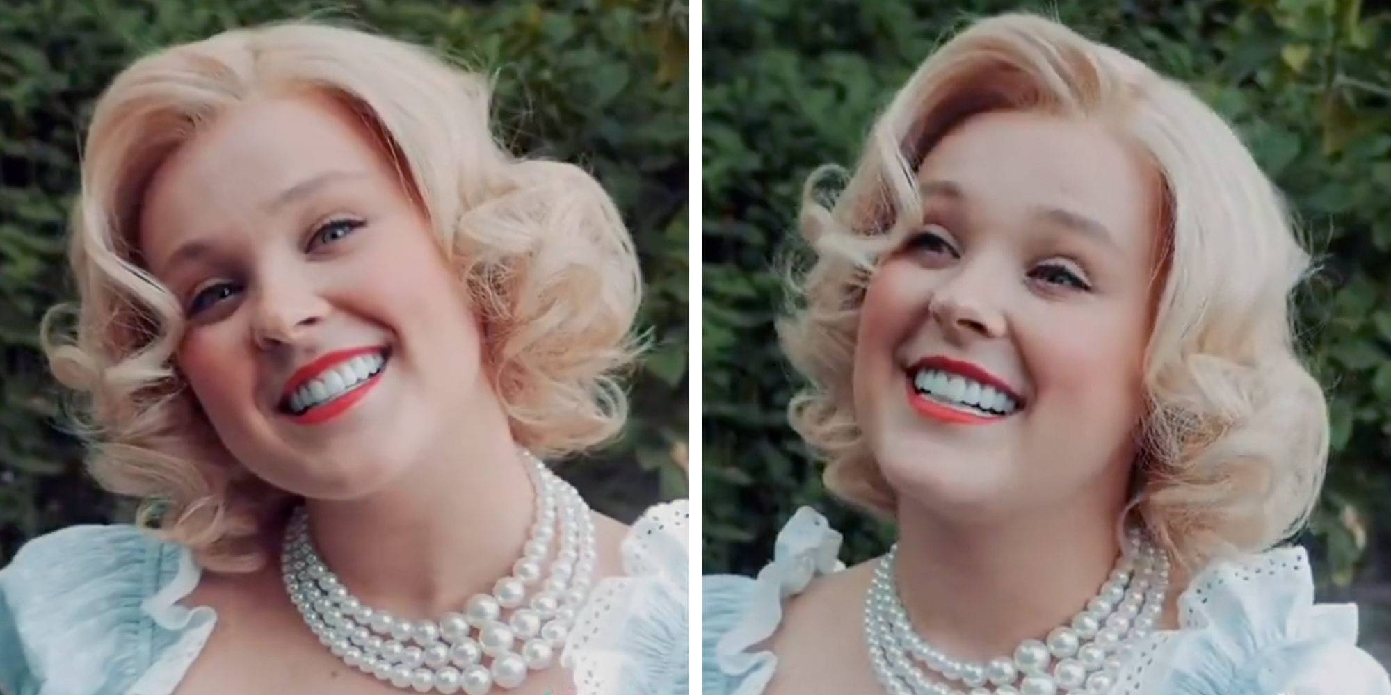 jojo siwa betty davis eyes cover new look conservative