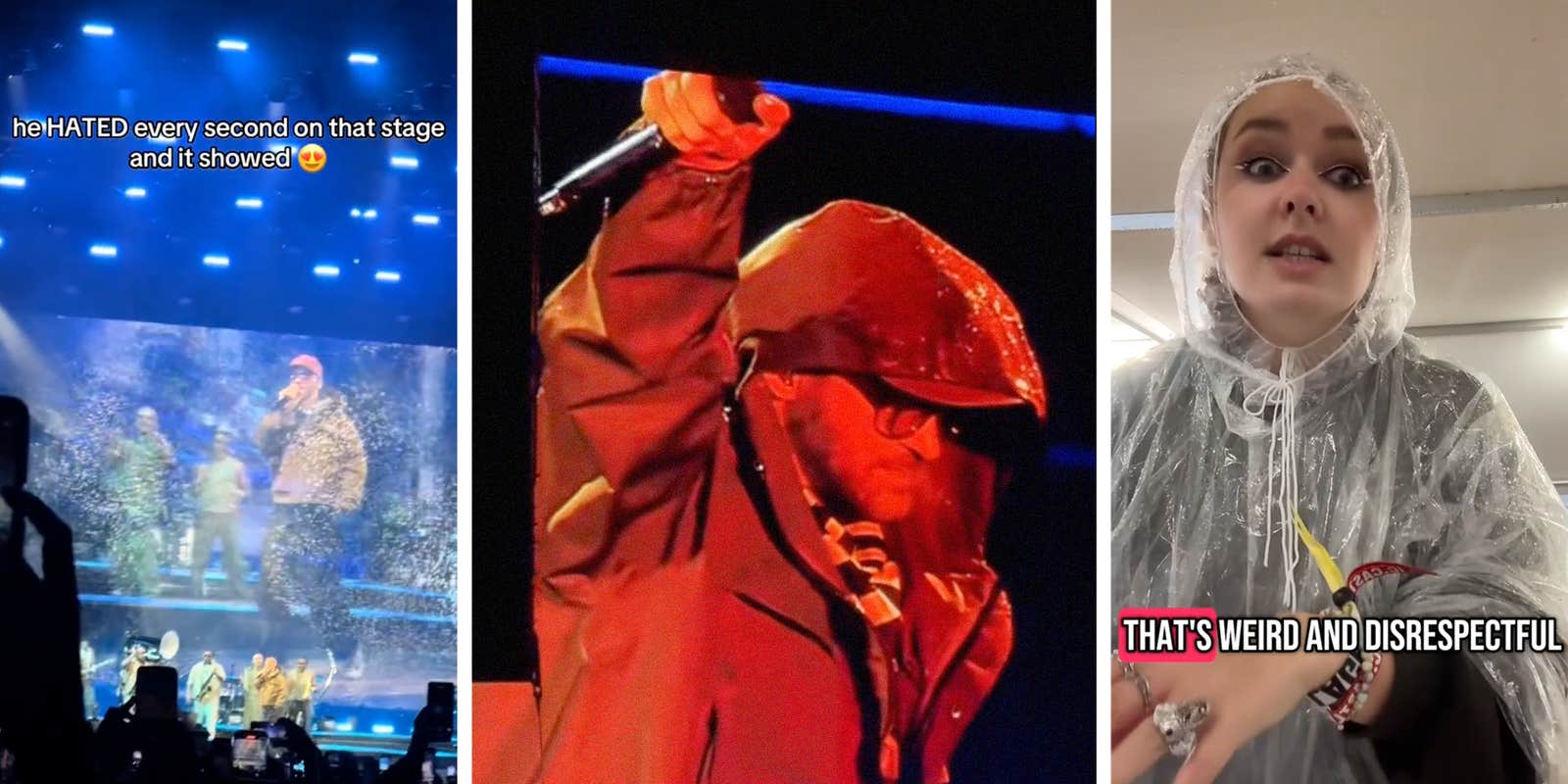 What Went Wrong with Justin Timberlake's Romania Performance?