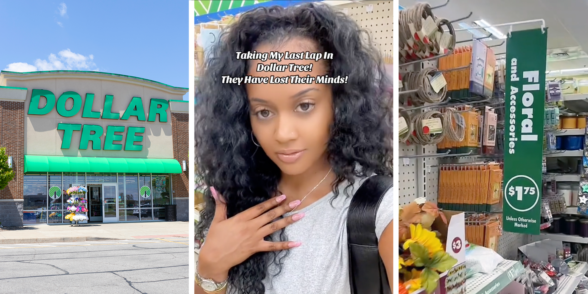 last lap in dollar tree prices too high