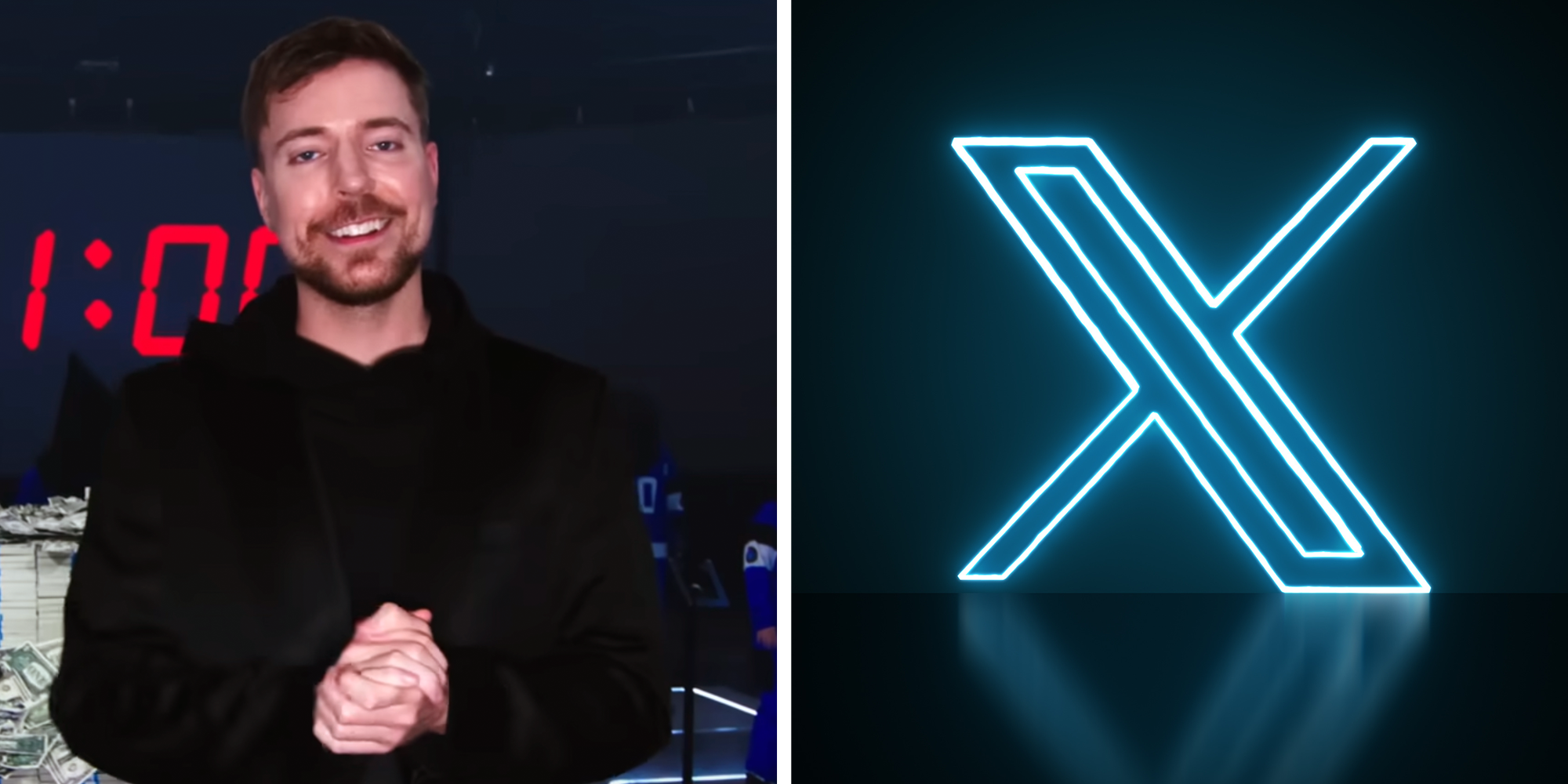 mrbeast wants to be x ceo