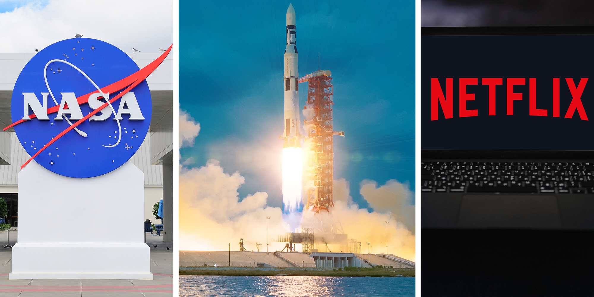 nasa netflix streaming
