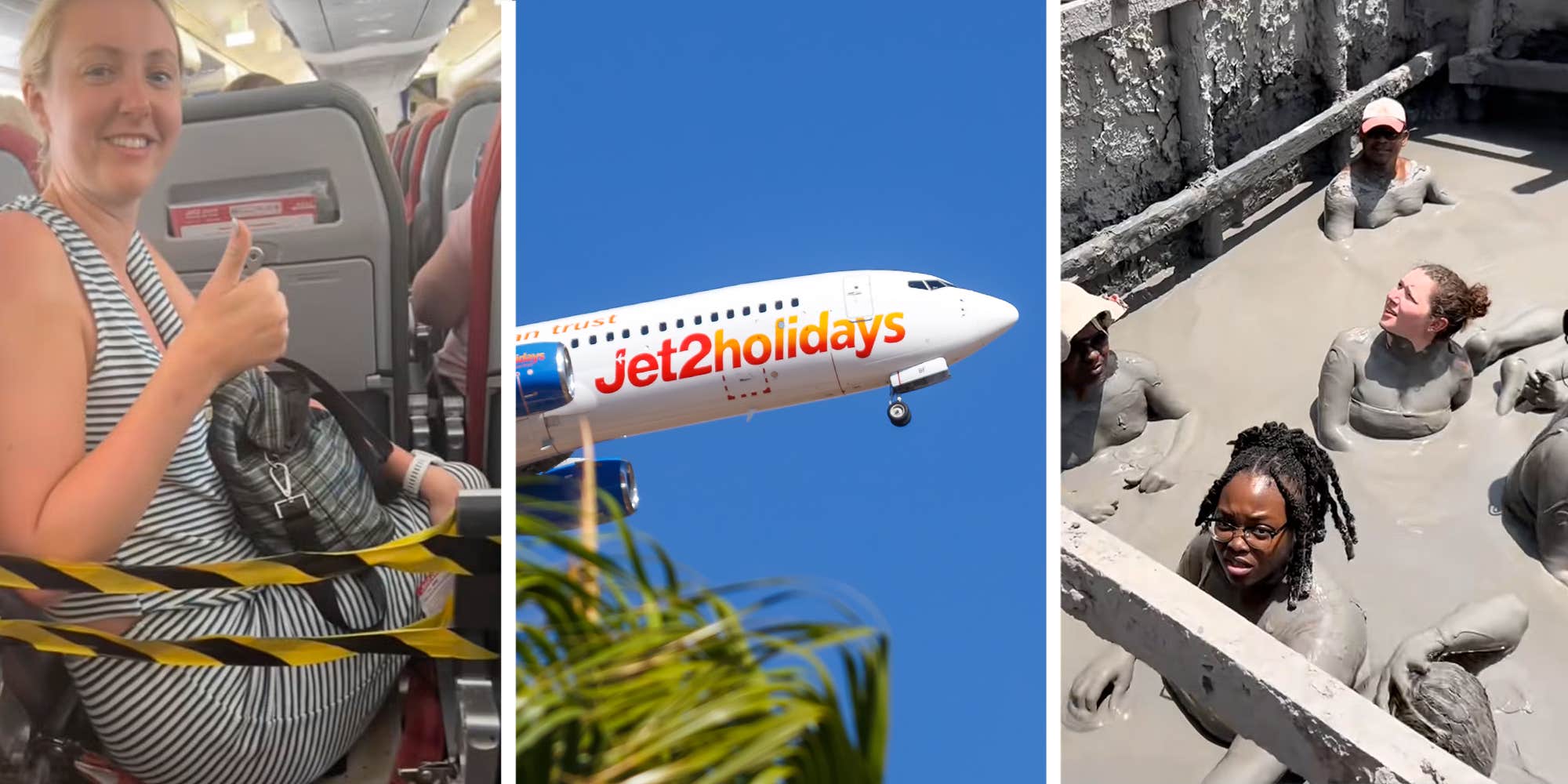 The "Nothing beats a Jet2 Holiday" meme has taken over