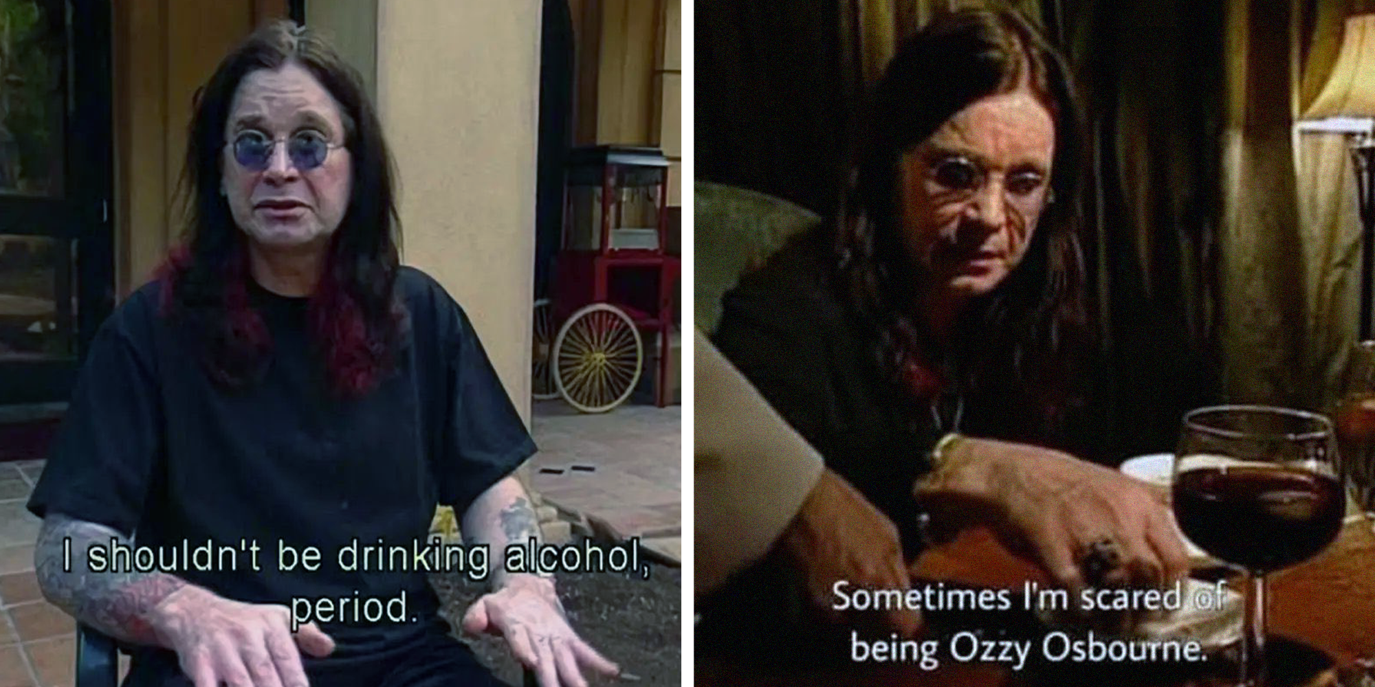 ozzy osbourne internet moments memes
