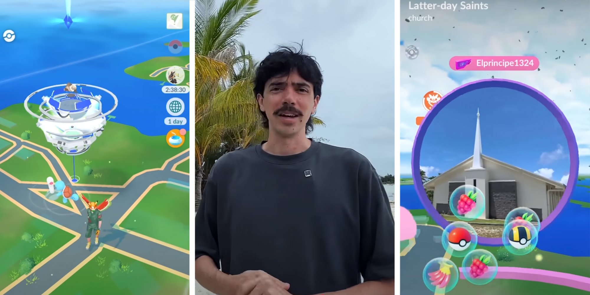pokemon go remote island spoofed