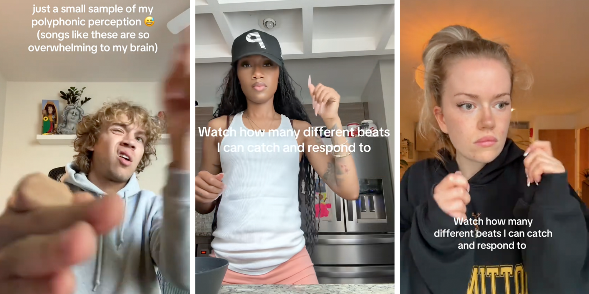 polyphonic music tiktok