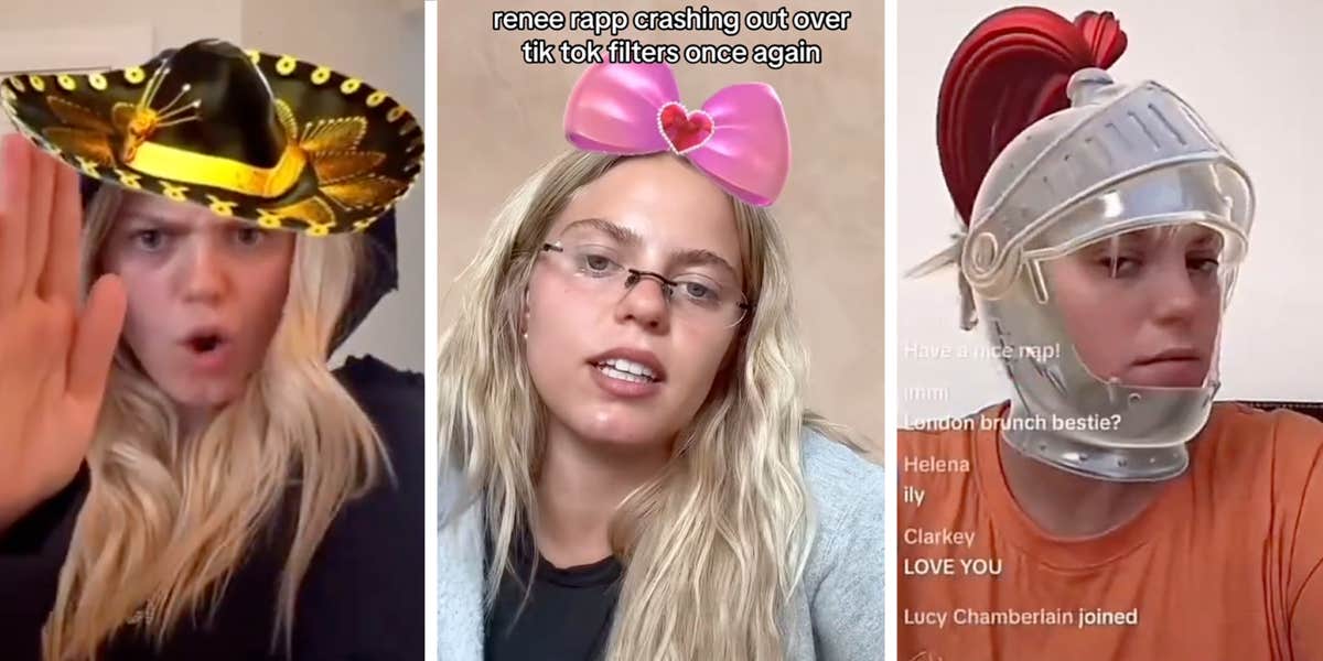 Reneé Rapp hates when fans shower her with TikTok gifts