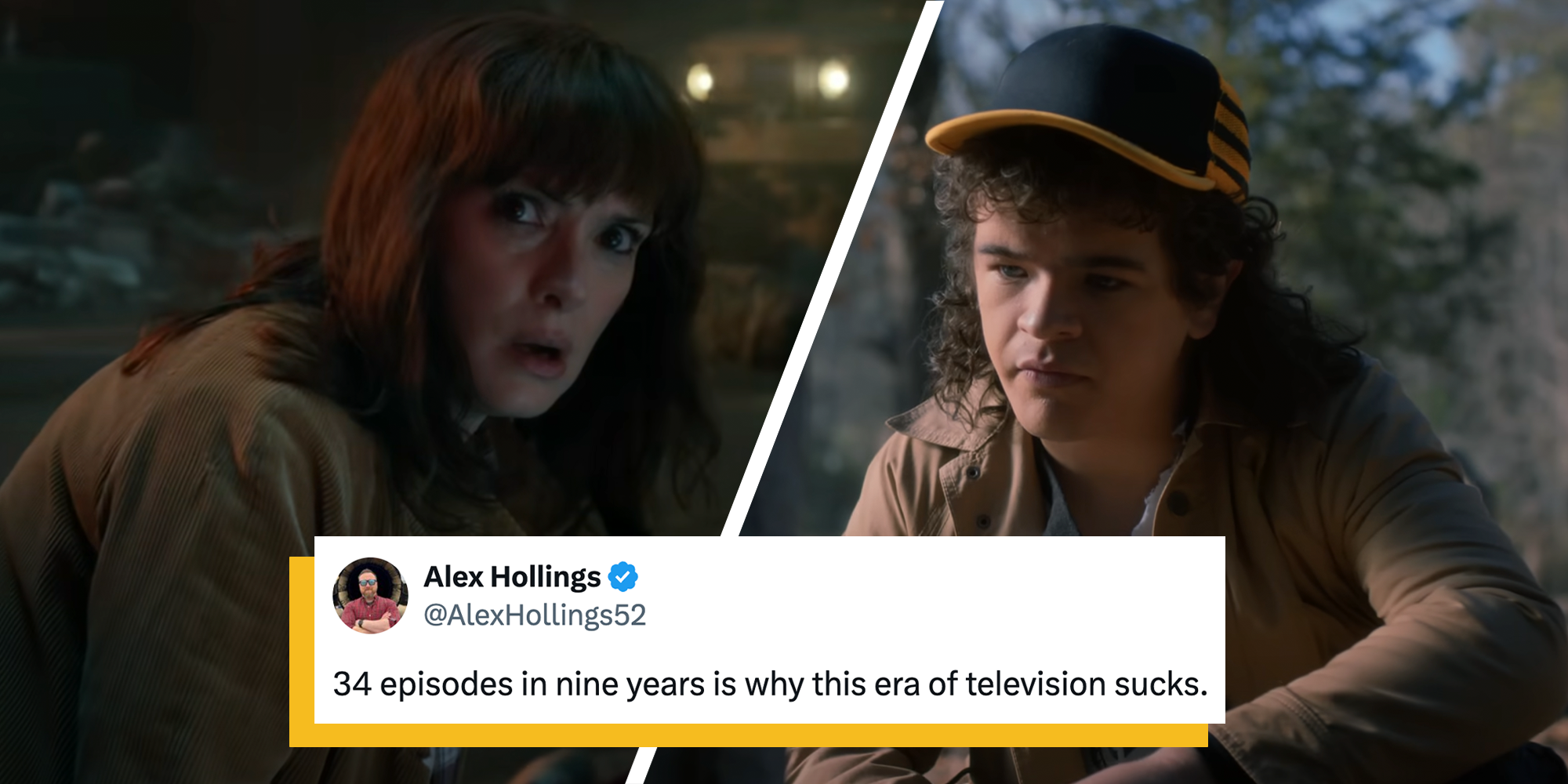 stranger things 9 years enthusiasm died