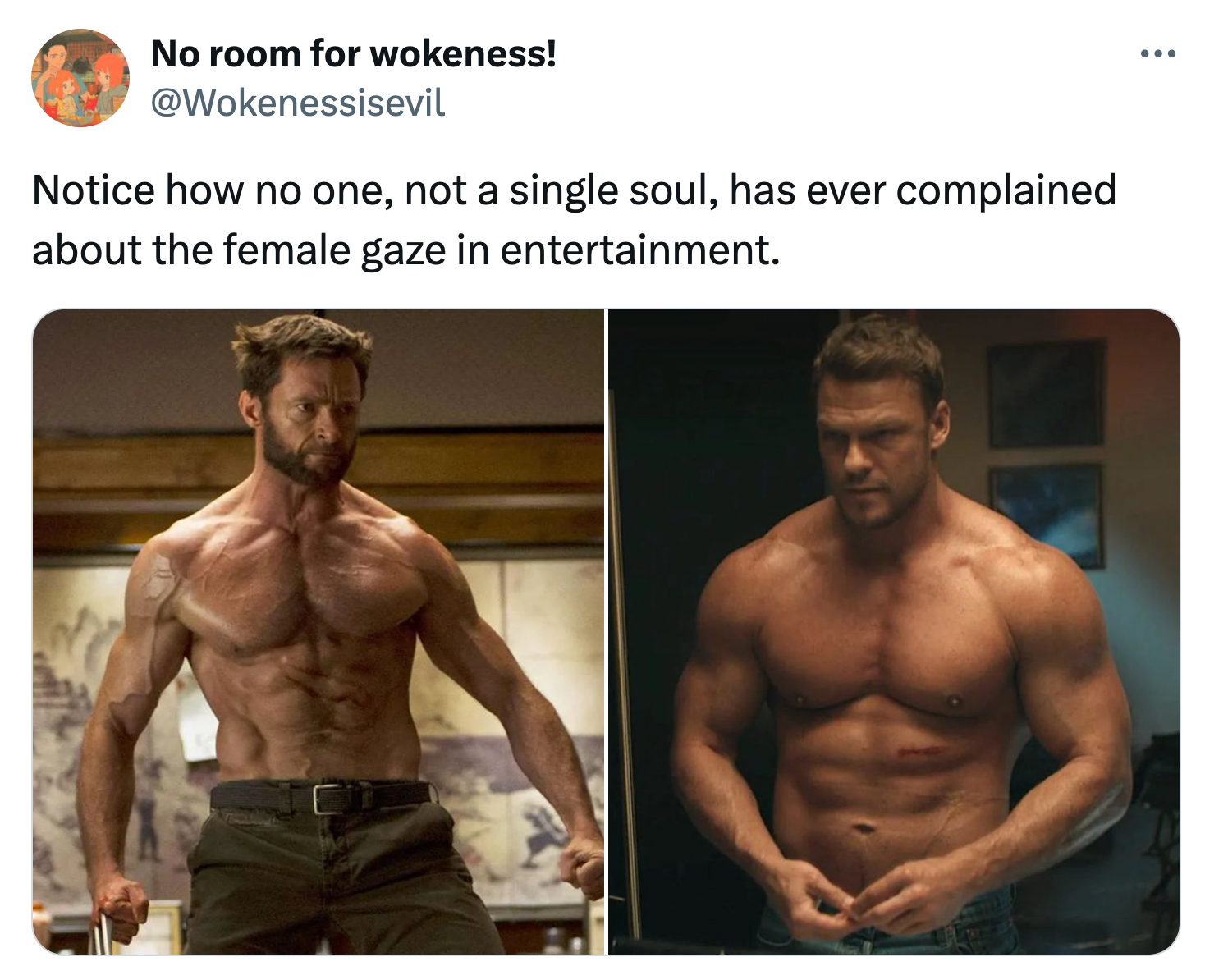 In Body Image