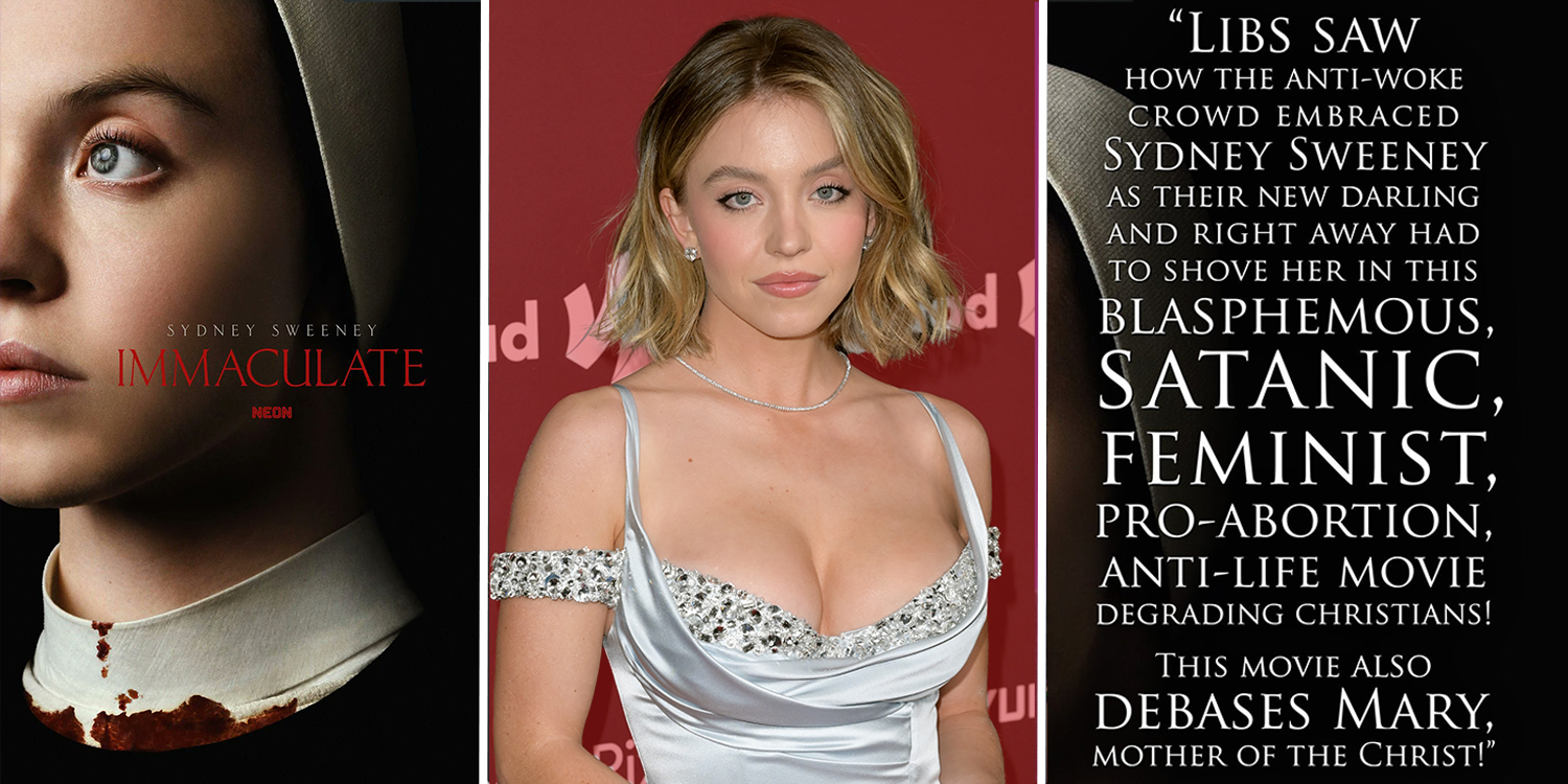 sydney sweeney conservative backlash