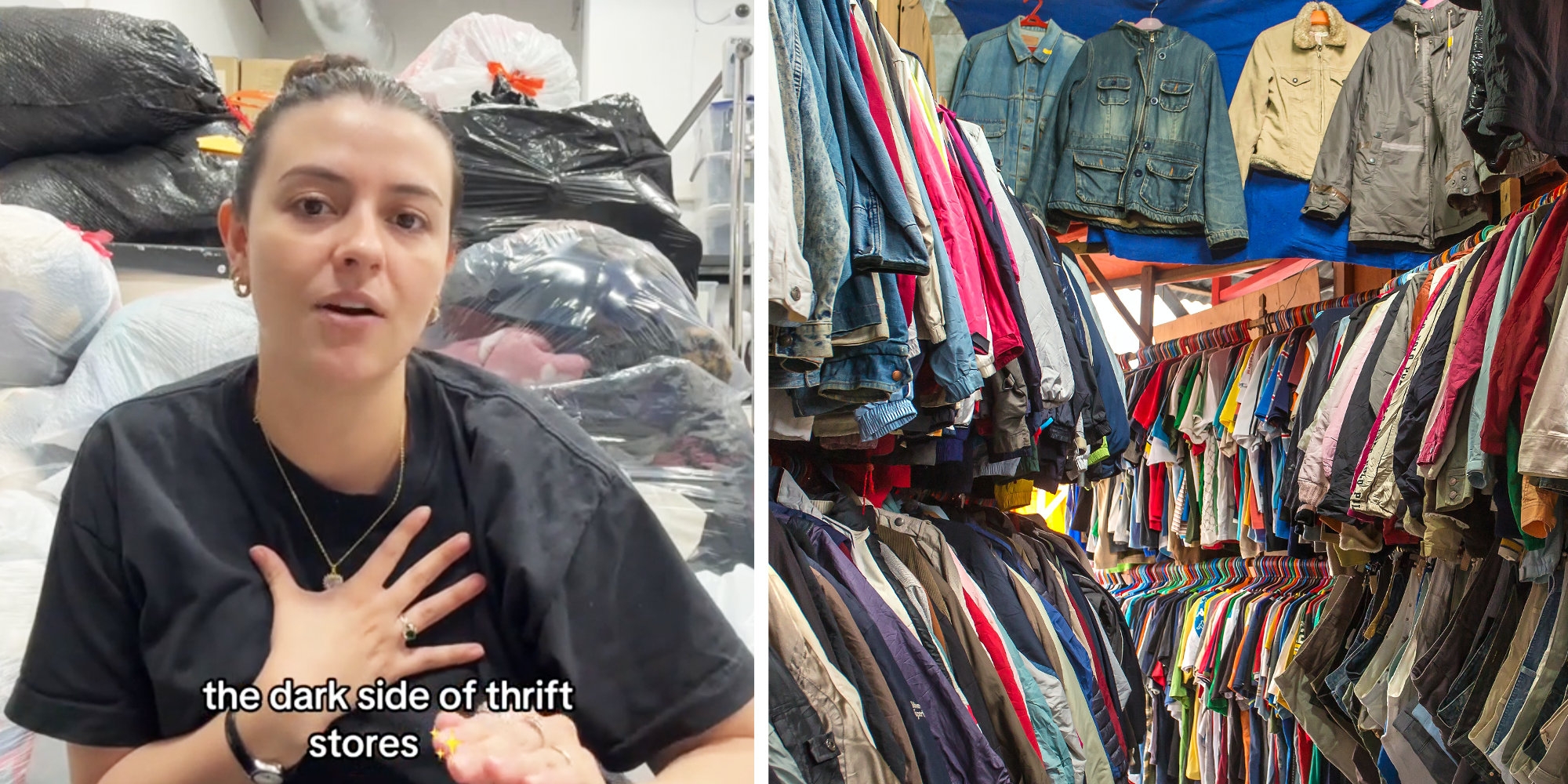 the dark side of thrift stores
