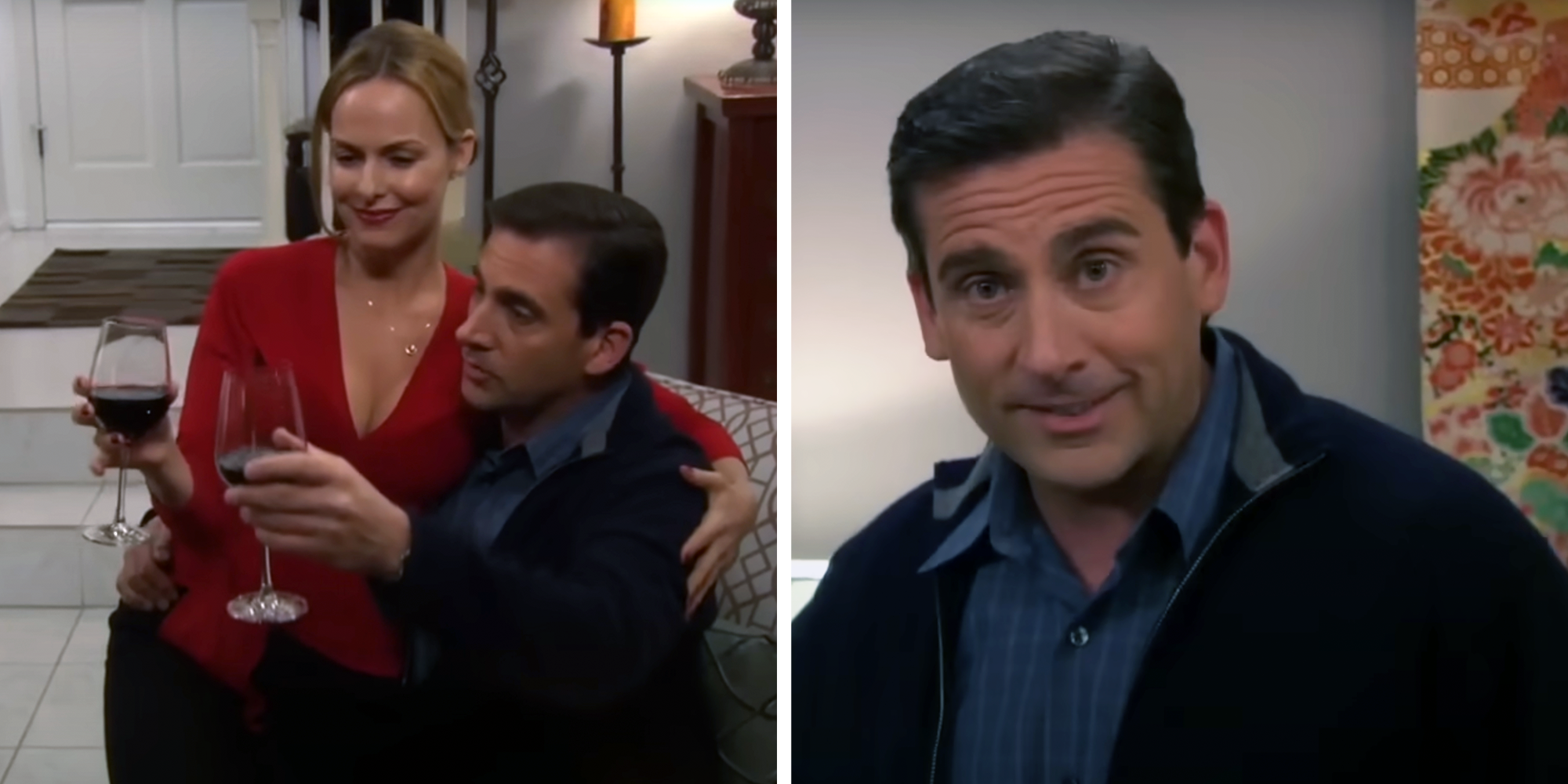 the office dinner party