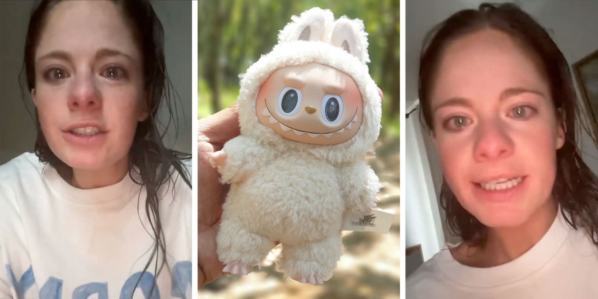 woman doesnt understand labubu craze