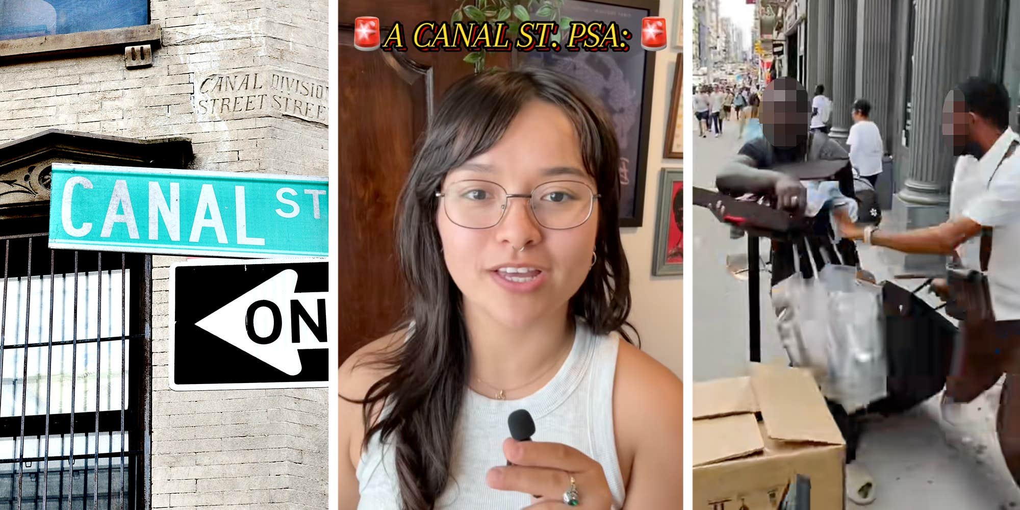 "Y'all un-gatekept a little too hard": Social media is ruining Canal Street, potentially causing police raids