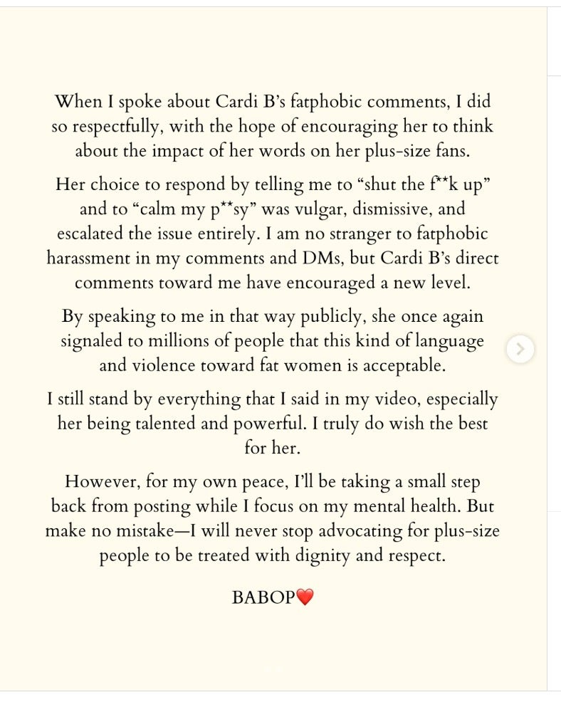 In Body Image