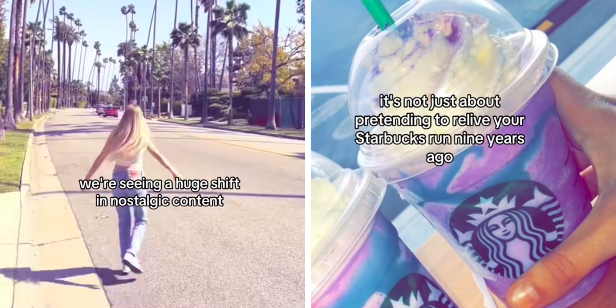 gen z nostalgic for summer 2016