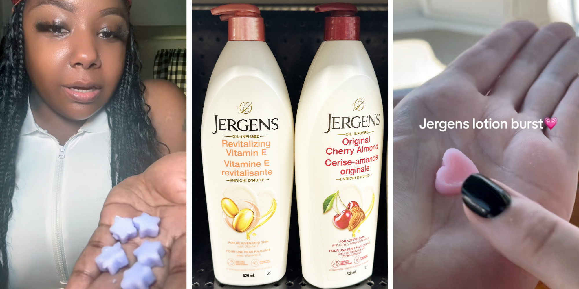 jergens lotion bursts mocked
