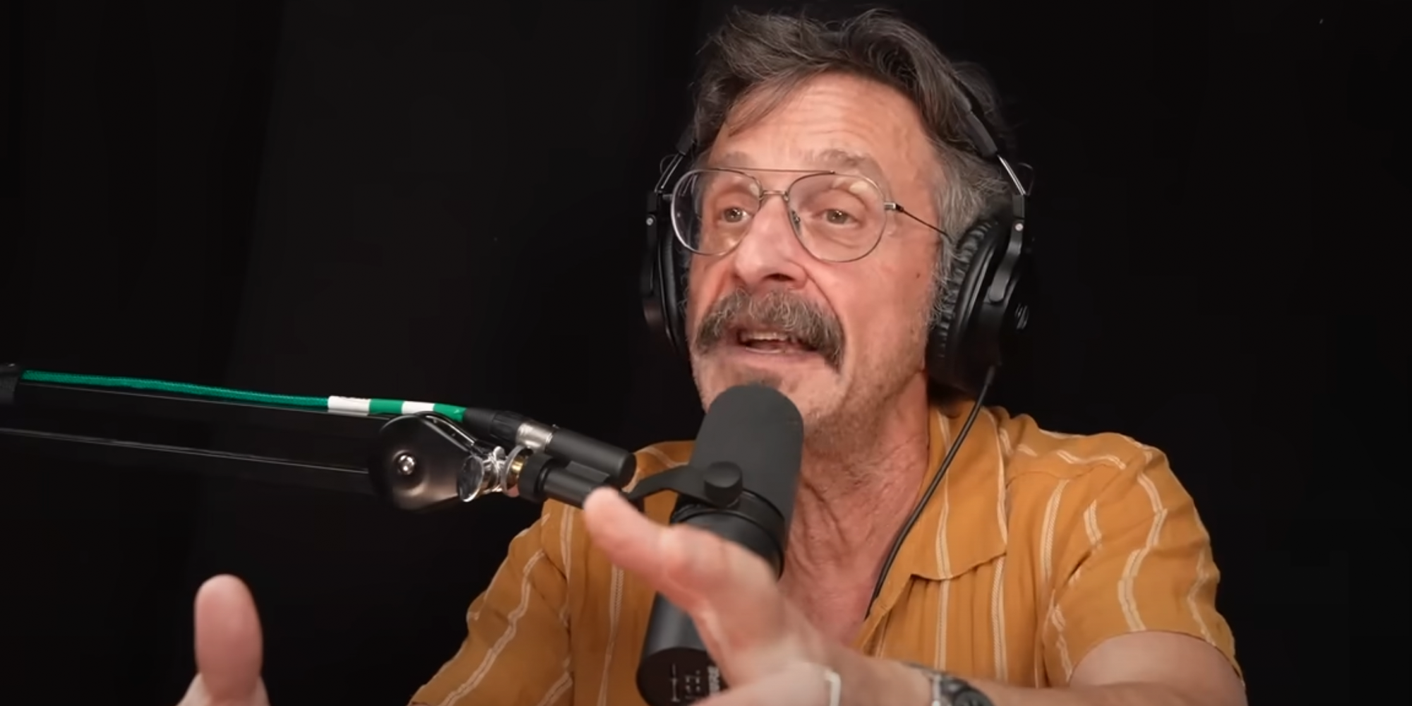 marc maron howie mandel