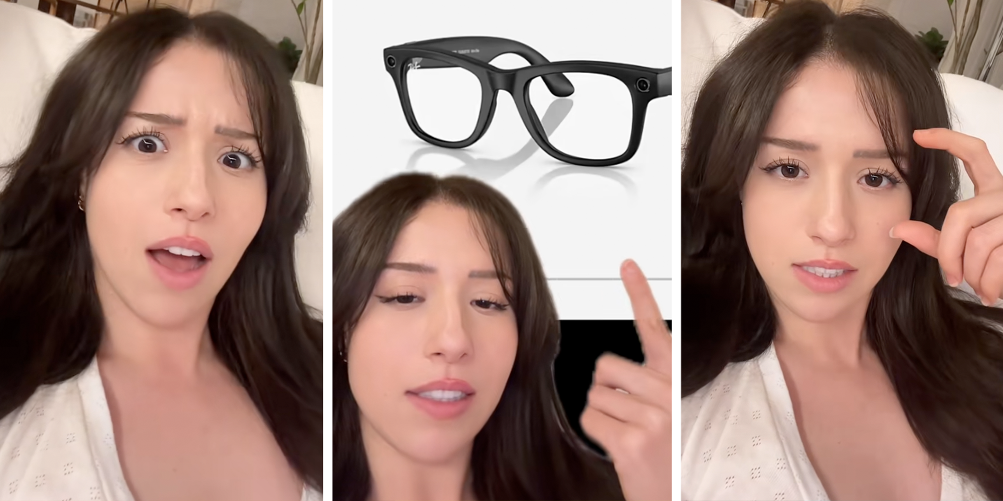 pokimane harassed by man in meta glasses