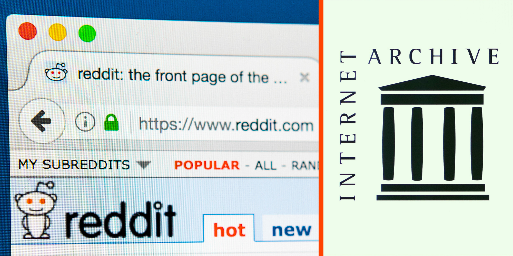 reddit internet archive