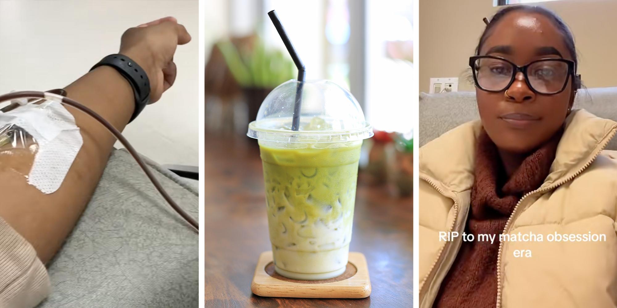 rip my matcha obsession