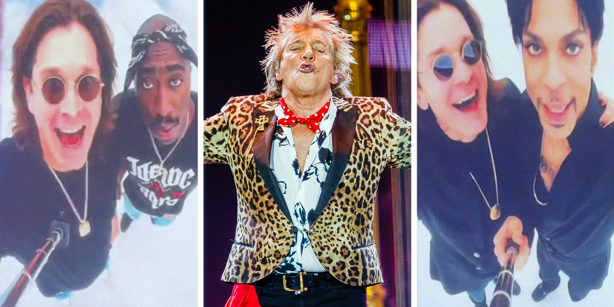 rod stewart ozzy osbourne ai tribute