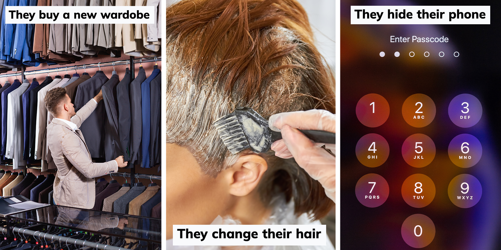 signs someone is leaving relationship