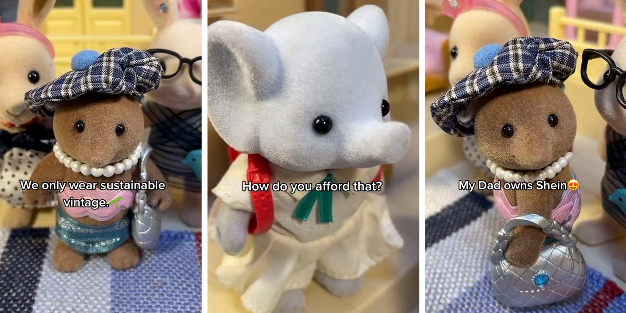 sylvanian drama screenshots