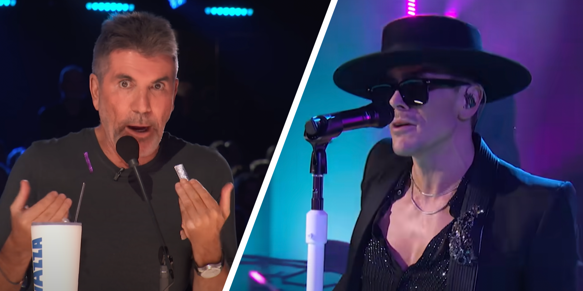 tom sandoval bad singer americas go talent