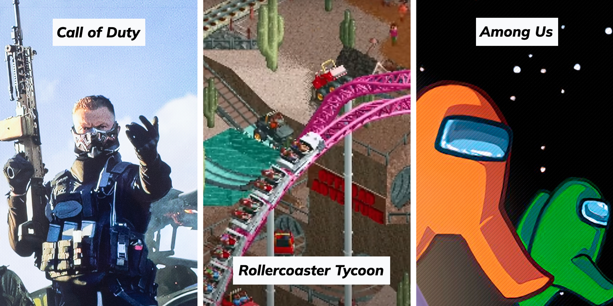 video games that fell off