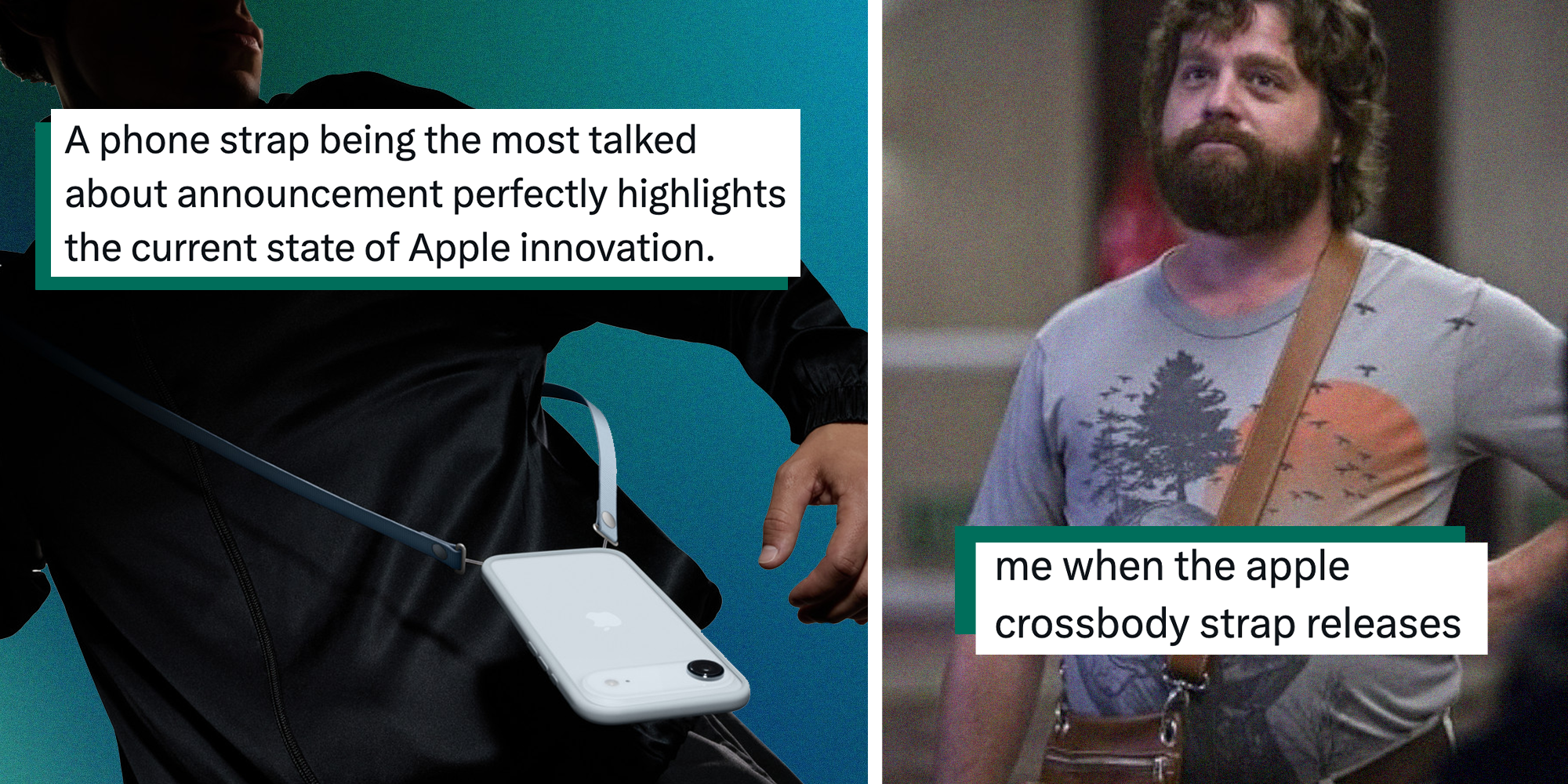 apple crossbody iphone camera