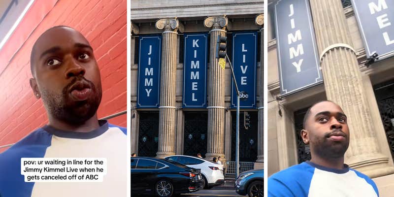 Did Audience Members See When Jimmy Kimmel Was Canceled? Did Audience Members See When Jimmy Kimmel Was Canceled?