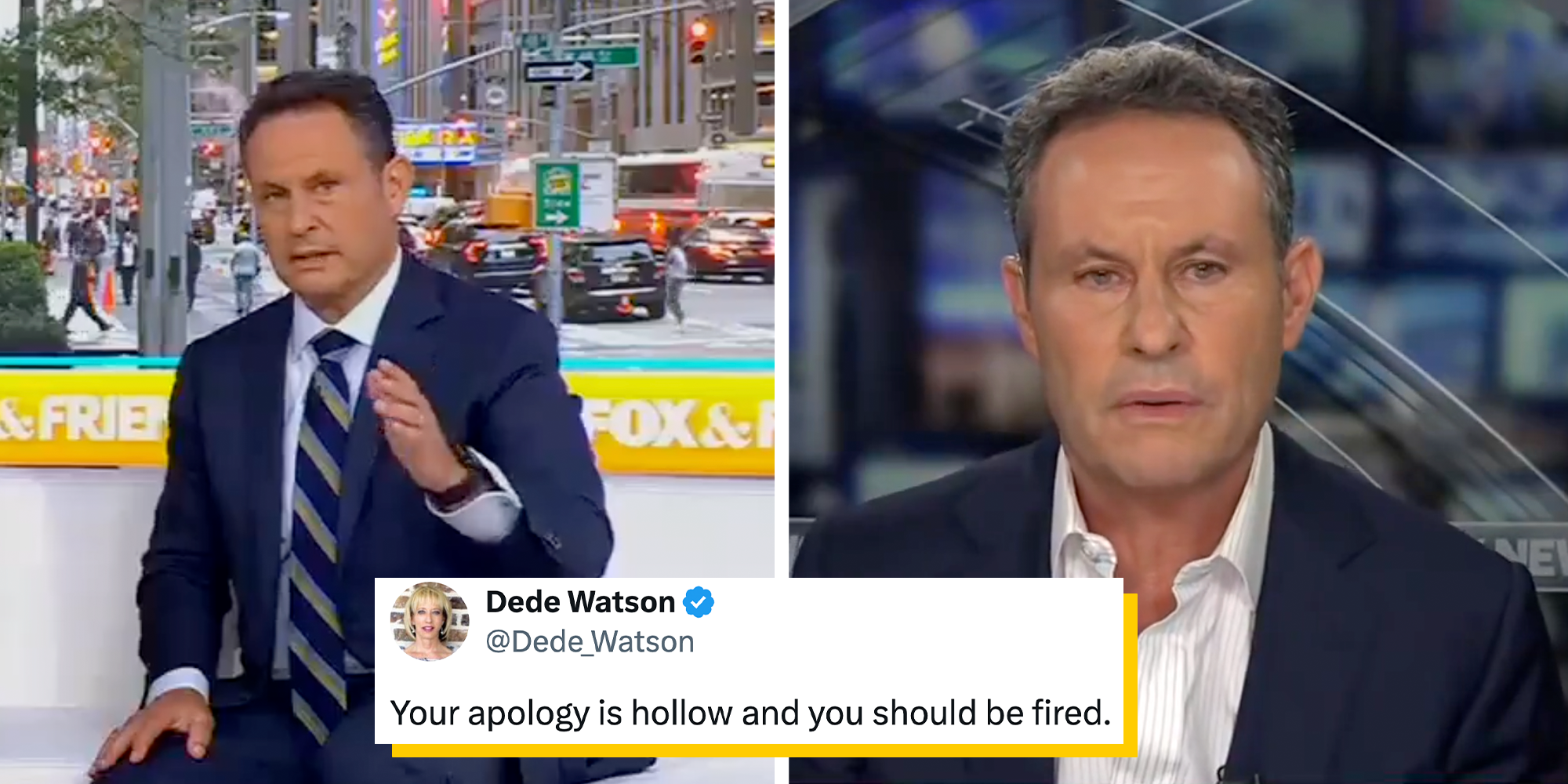 brian kilmeade homeless fox and friends unhoused comments