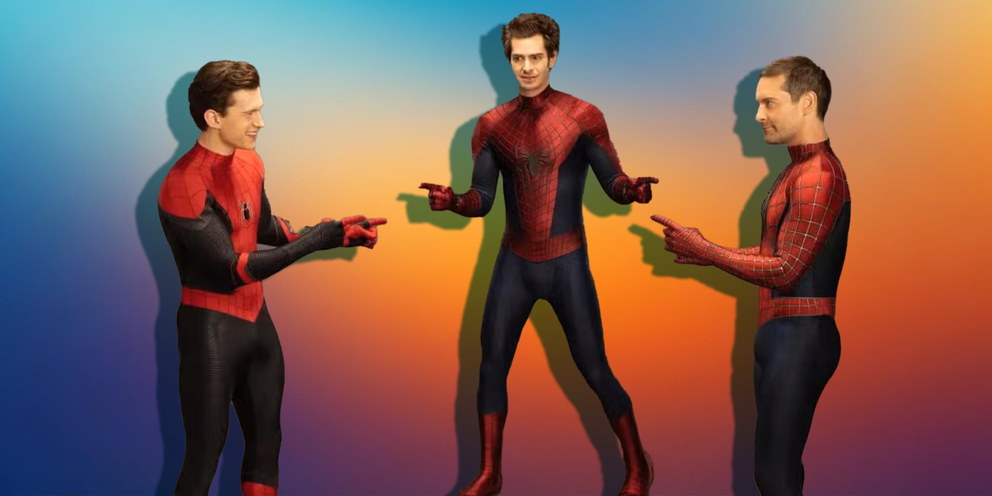 celebs embracing their memes