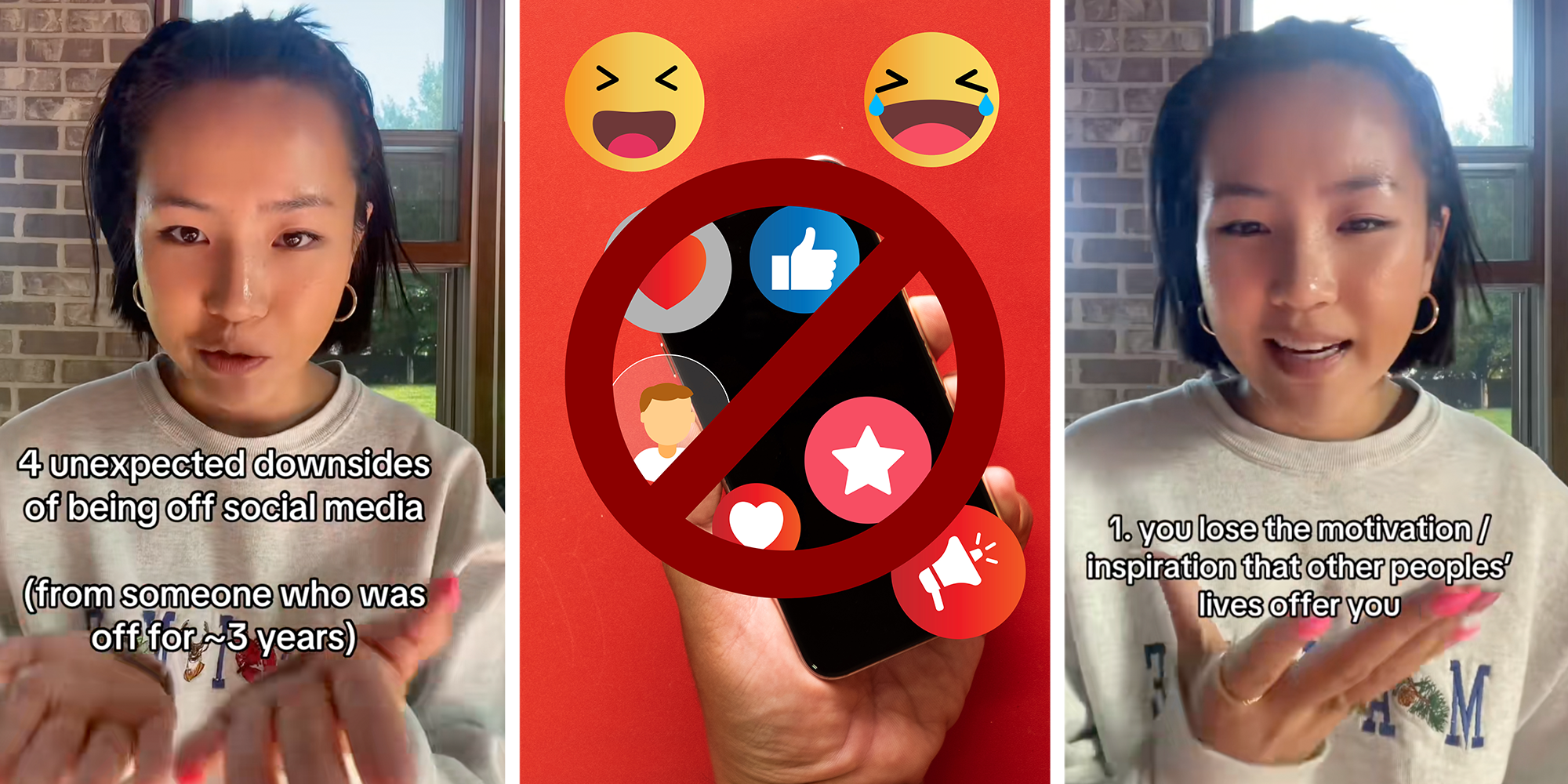 “You will document your life so much less”: College student who quit social media for three years talks about the benefits she missed