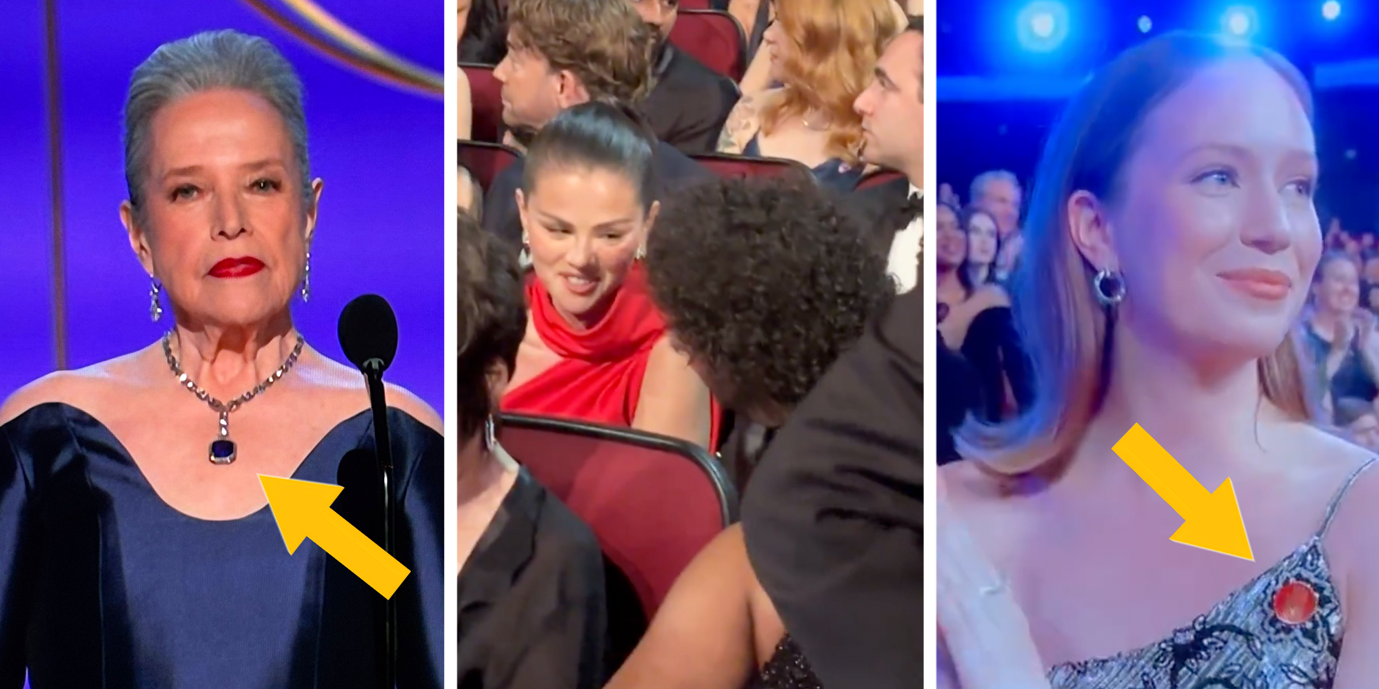 emmy awards details you missed