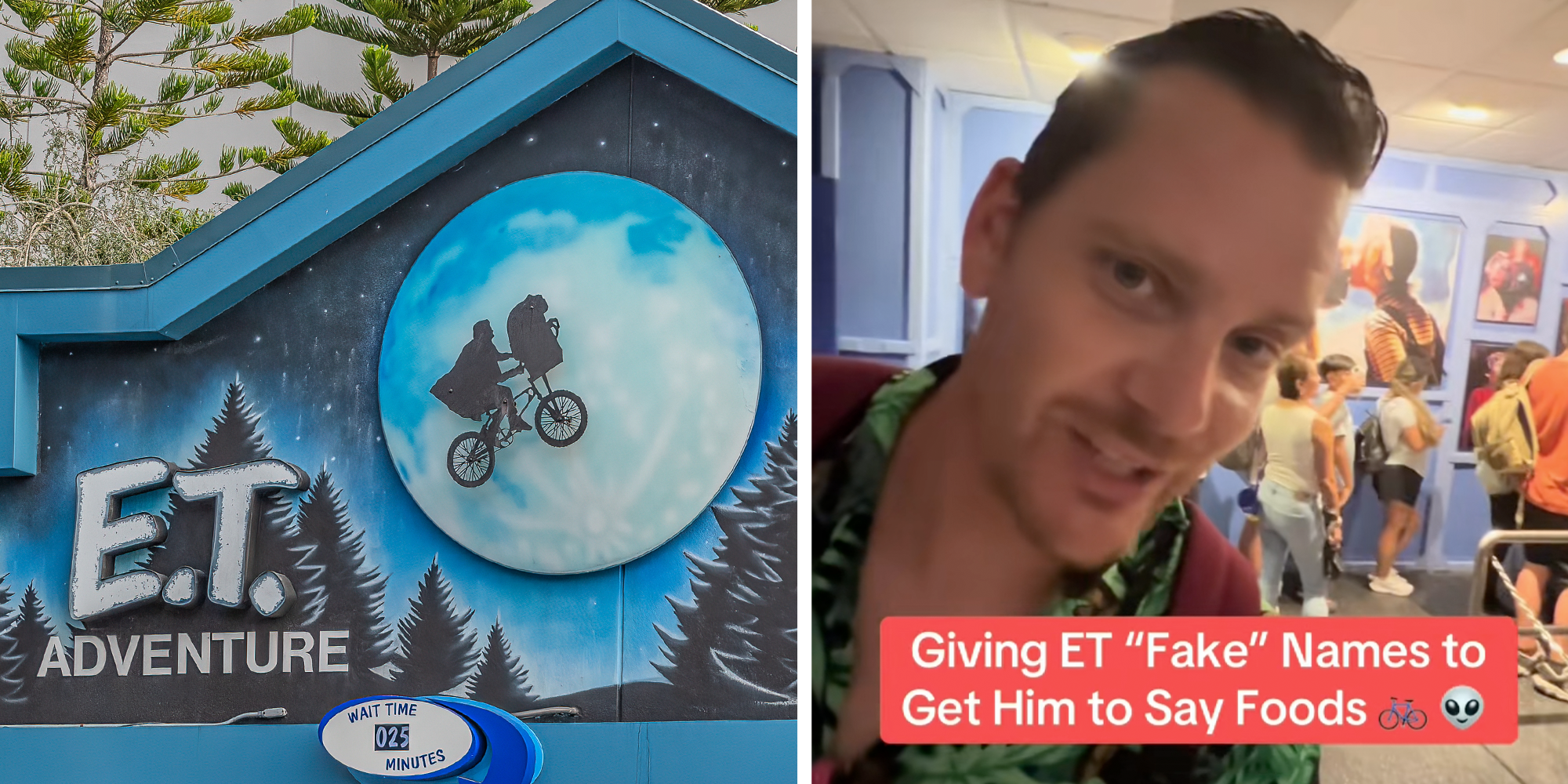 et adventure lasagna prank