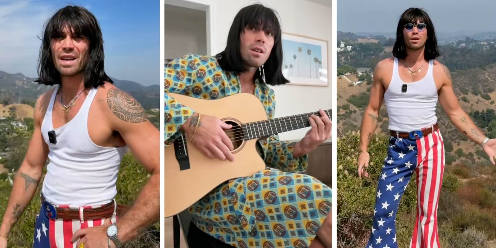 Is the Mr. Fantasy TikTok Account Actually KJ Apa?