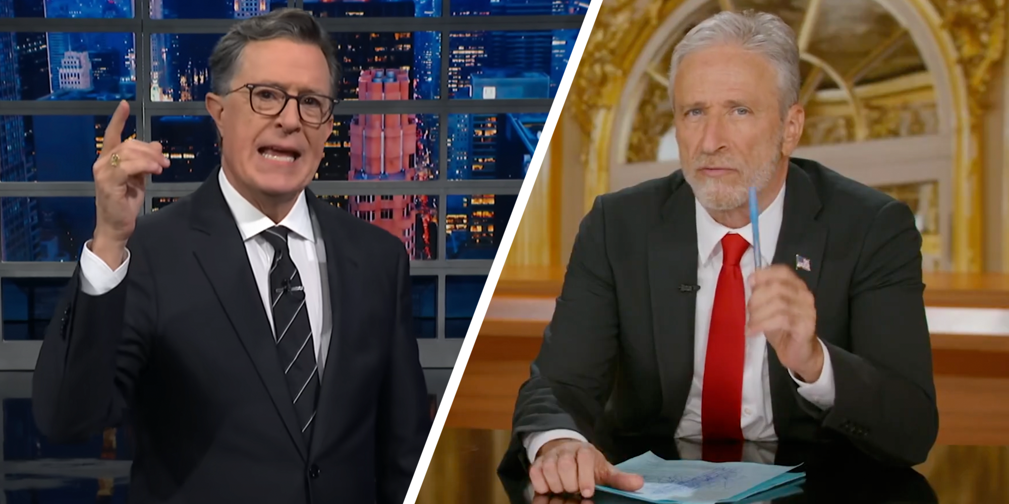 Here's What Late Night Hosts Said About Jimmy Kimmel