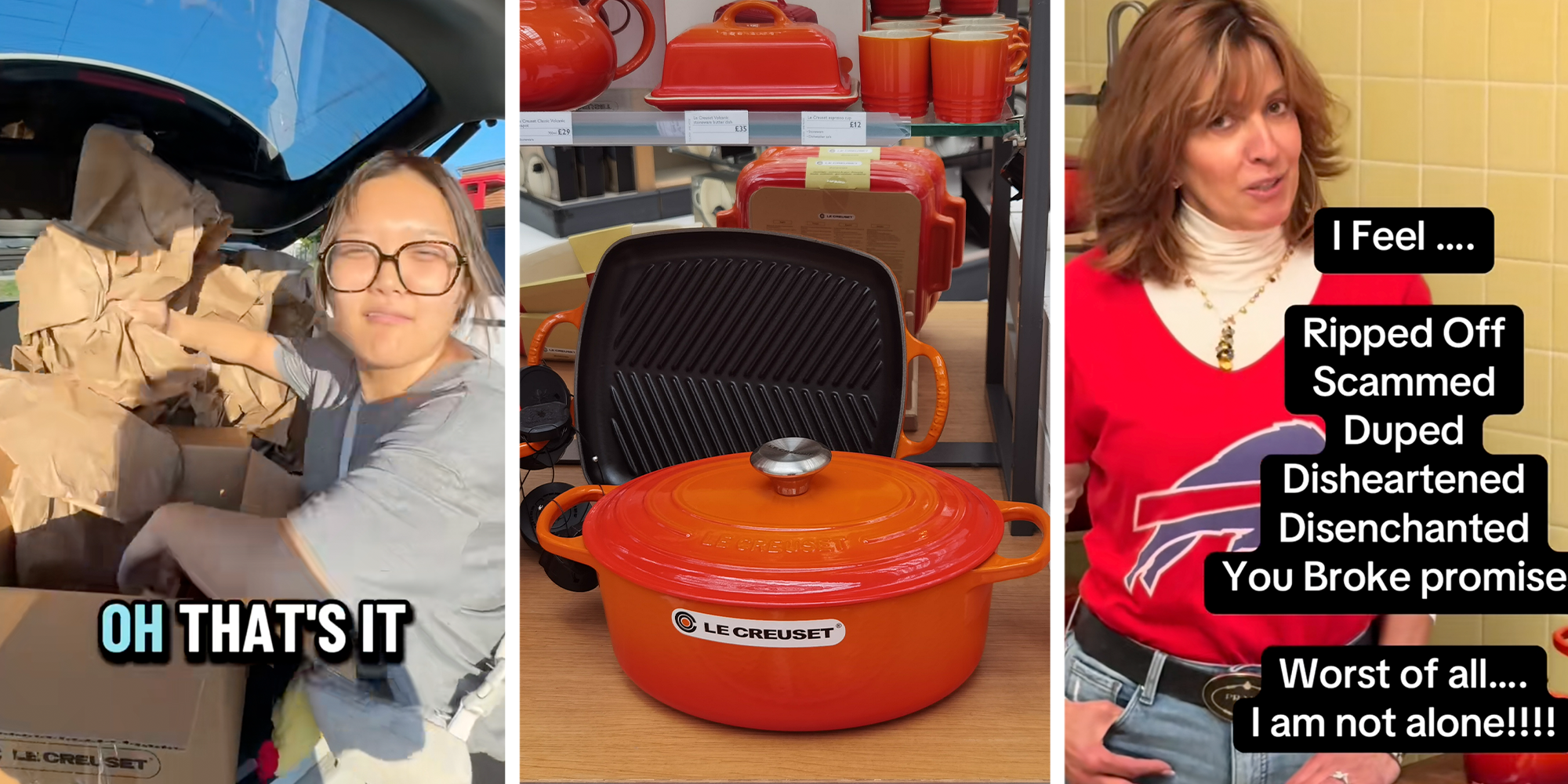 le cruset connecticut hartford mystery box apology