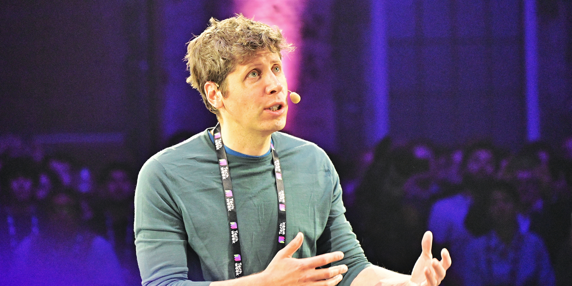 sam altman dead internet theory