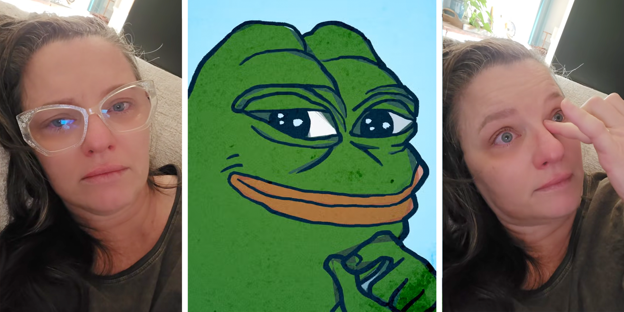 mom shuts off internet groypers charlie kirk