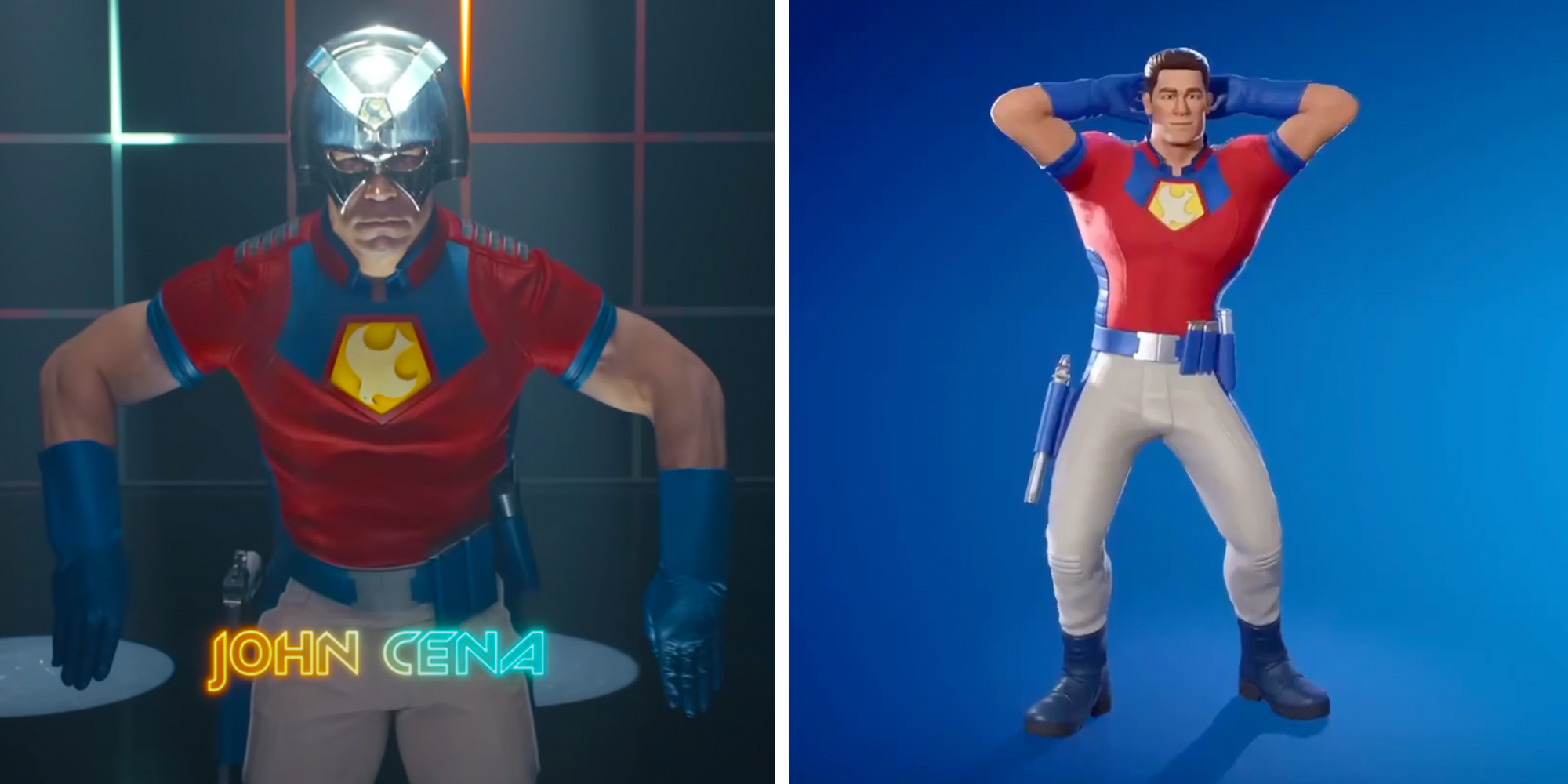 peacemaker dance removed from fortnite