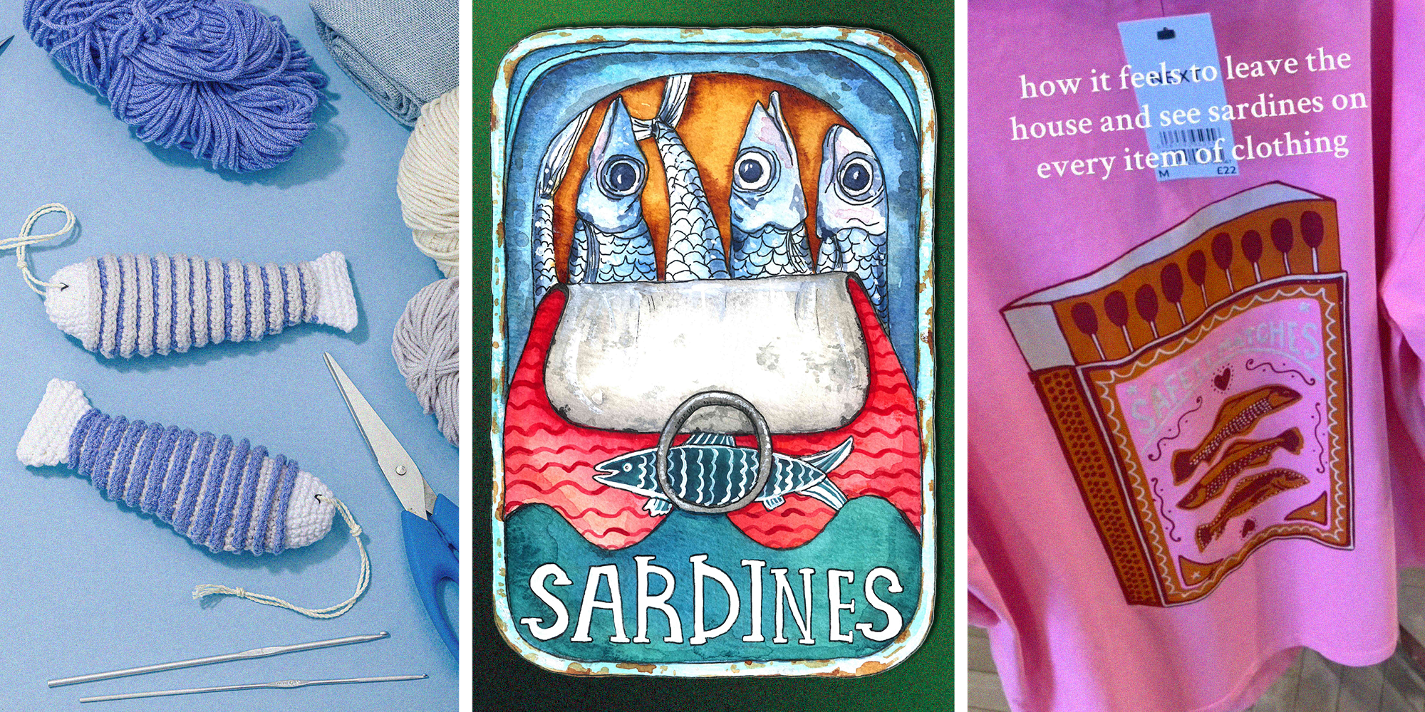 sardine home decor