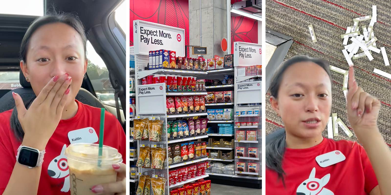 Target Employee Says Products Arrive Without Price Tags Now